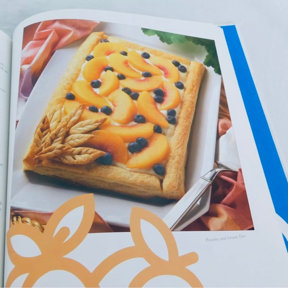 Decadent Desserts Vintage Cookbook by Tupperware - Picture 10 of 14